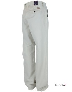 Pantaloni lungi casual barbati, Ivory, State of Art2