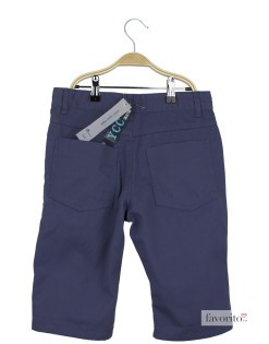 Pantaloni scurti baieti, tip jeans, YCC2