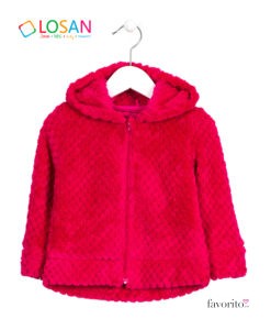 jacheta-din-polar-pentru-fete-fermoar-si-gluga-stup-fucsia-copii-2-7-ani-losan-logo